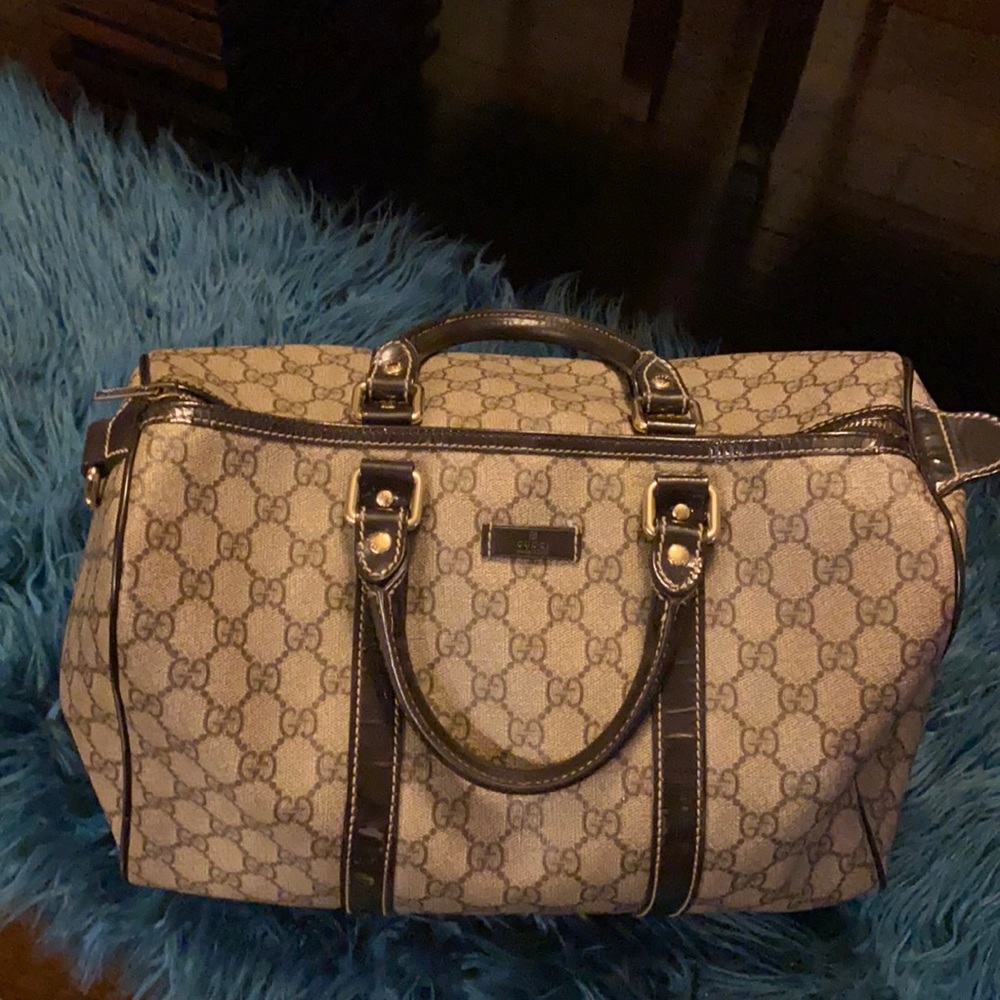 Vintage Gucci Bag